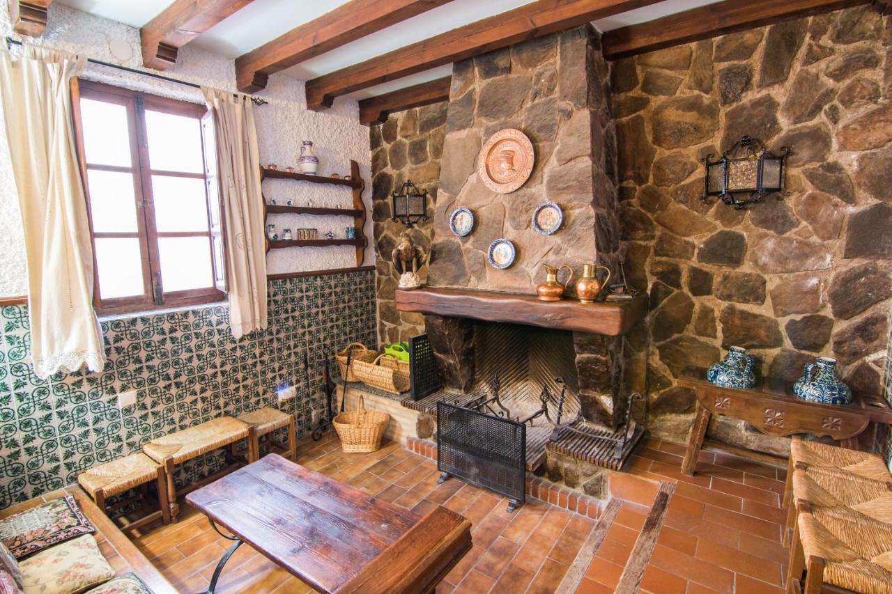 Landhuis Monachil Granada